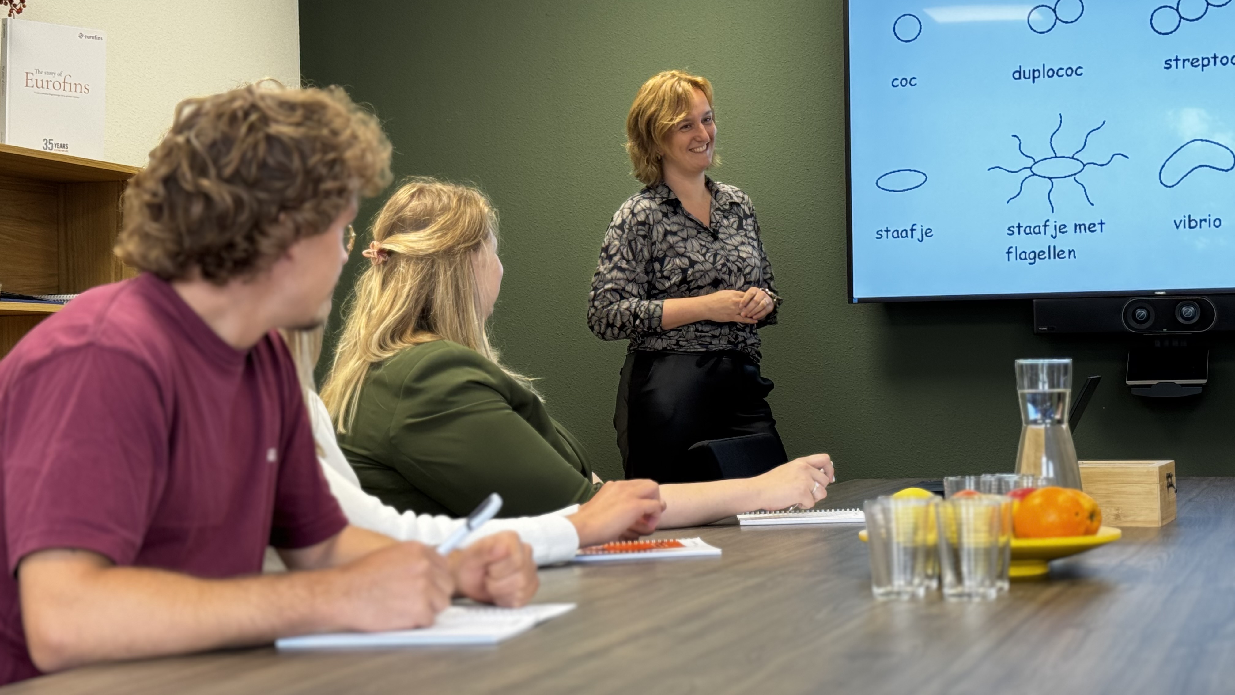 Opleiding Levensmiddelenmicrobiologie en -hygiëne